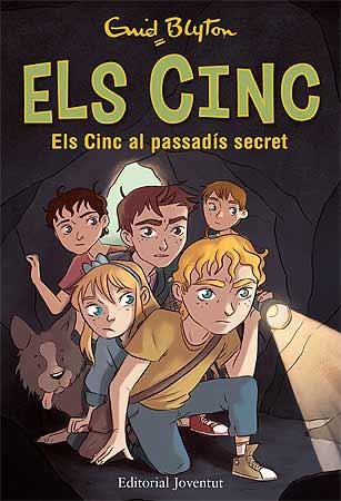 ELS CINC AL PASSADÍS SECRET | 9788426143273 | BLYTON, ENID
