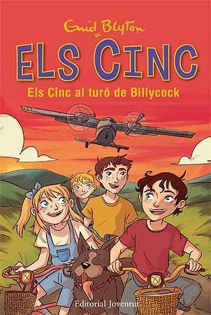 ELS CINC AL TURÓ DE BILLYCOCK | 9788426143303 | BLYTON, ENID