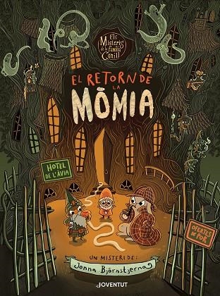 EL RETORN DE LA MÒMIA | 9788426149244 | BJÖRNSTJERNA, JONNA