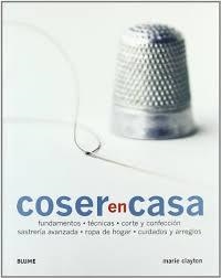 COSER EN CASA | 9788480768429 | CLAYTON, MARIE