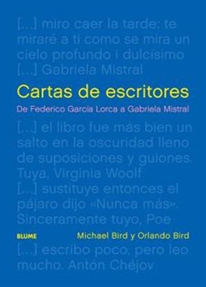 CARTAS DE ESCRITORES | 9788410268418 | BIRD, MICHAEL/BIRD, ORLANDO