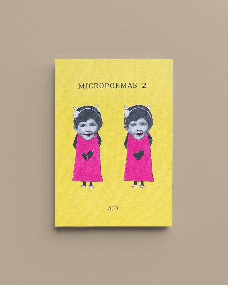 MICROPOEMAS 2 | 9788412015782 | AJO