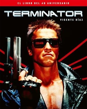 TERMINATOR | 9788410247239 | DÍAZ, VICENTE