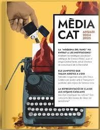 ANUARI MÈDIA.CAT 2024-2025 | 9788410255845 | AA.VV.
