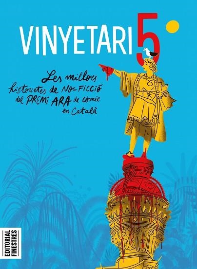 VINYETARI 5 | 9788419523310 | DD. AA.