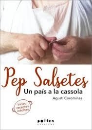 PEP SALSETES | 9788410255715 | COROMINAS, AGUSTÍ/SALSETES, PEP