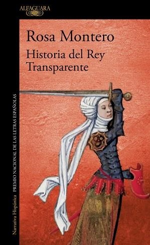 HISTORIA DEL REY TRANSPARENTE (EDICIÓN ESPECIAL 20.º ANIVERSARIO) | 9788410496347 | MONTERO, ROSA