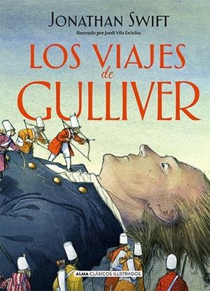 LOS VIAJES DE GULLIVER | 9788418008955 | SWIFT, JONATHAN