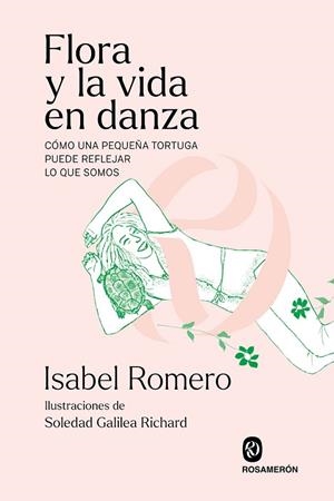 FLORA Y LA VIDA EN DANZA | 9788412980028 | ROMERO RECHE, ISABEL