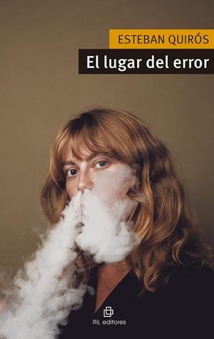 EL LUGAR DEL ERROR | 9788410248007 | QUIRÓS, ESTEBAN