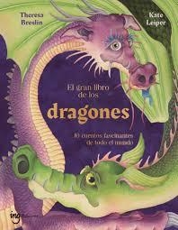 EL GRAN LIBRO DE LOS DRAGONES | 9788412971903 | BRESLIN, THERESA