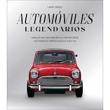 AUTOMOVILES LEGENDARIOS | 9788410101753 | EDSALL, LARRY