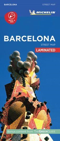 PLANO BARCELONA - CITYMAP LAMINTED 19205 | 9782067266766