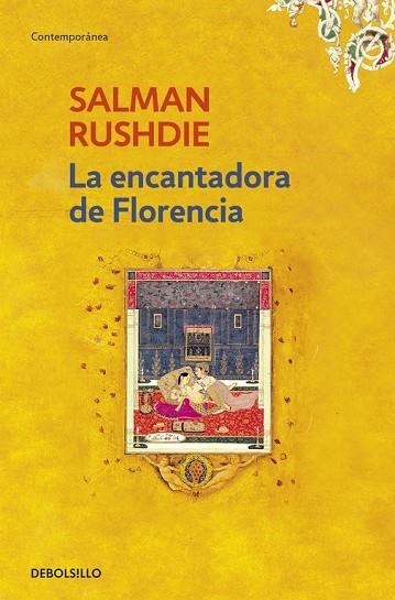 LA ENCANTADORA DE FLORENCIA | 9788499081724 | RUSHDIE