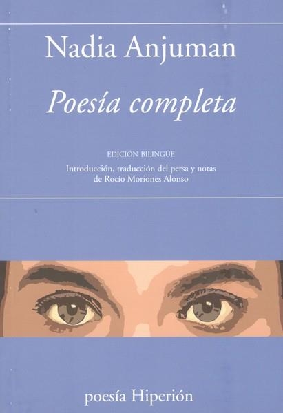 POESIA COMPLETA | 9788490022559 | ANJUMAN, NADIA