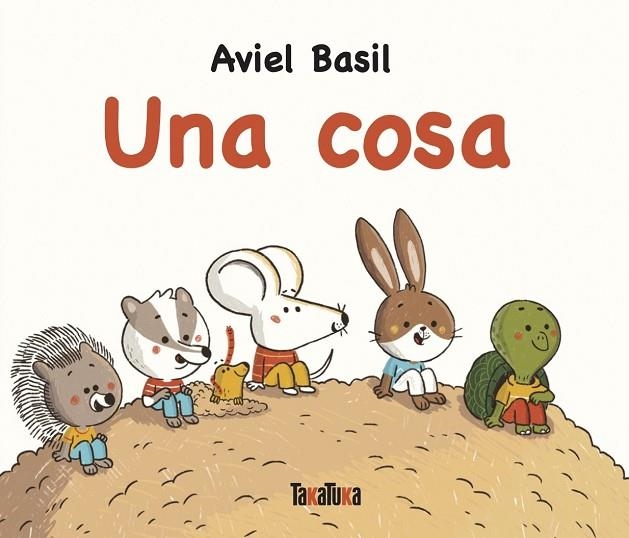 UNA COSA | 9791387718008 | BASIL, AVIEL