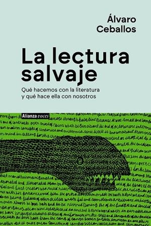 LA LECTURA SALVAJE | 9788411489607 | CEBALLOS, ÁLVARO