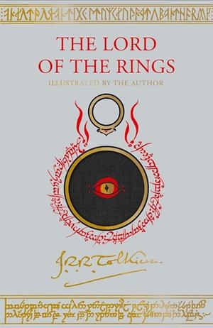 THE LORD OF THE RINGS ILLUSTRATED BY THE AUTHOR | 9780008471286 | TOLKIEN, J.R.R.