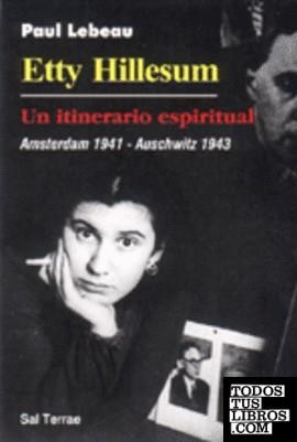 ETTY HILLESUM | 9788429313550 | LEBEAU, PAUL