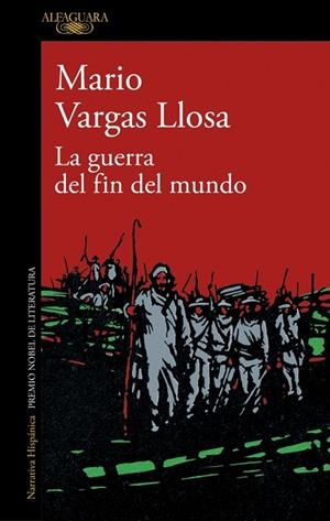 LA GUERRA DEL FIN DEL MUNDO | 9788420476469 | VARGAS LLOSA, MARIO