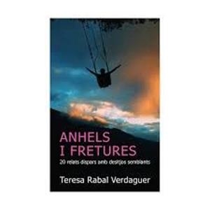 ANHELS I FRETEURES | 9788412944891 | RABAL,TERESA