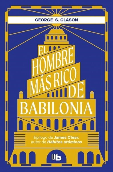 EL HOMBRE MÁS RICO DE BABILONIA | 9788413149448 | CLASON, GEORGE S.