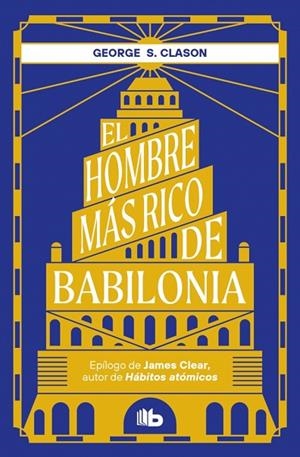 EL HOMBRE MÁS RICO DE BABILONIA | 9788413149448 | CLASON, GEORGE S.