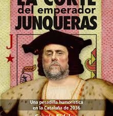 LA CORTE DEL EMPERADOR JUNQUERAS | 9788418670107 | FIDALGO PIÑA, SERGIO