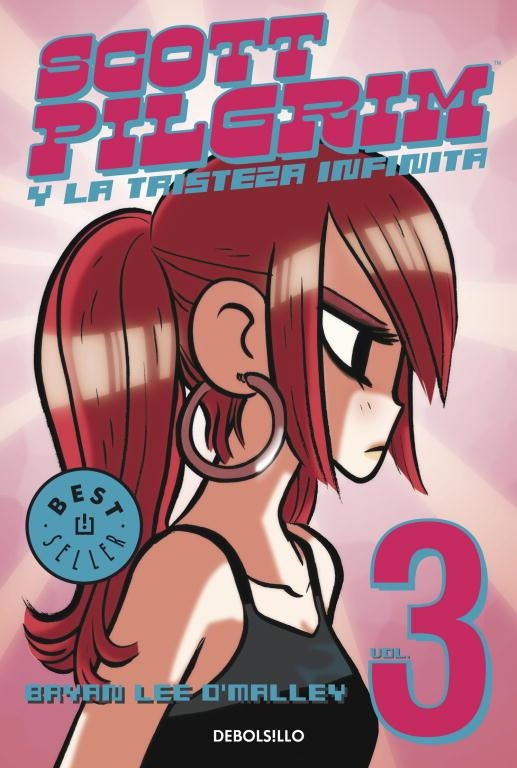 SCOTT PILGRIM Y LA TRISTEZA | 9788499082219 | D'MALLEY