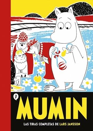 MUMIN 6 - LA COLECCIÓN COMPLETA DE CÓMICS DE LARS JANSSON | 9788419409461 | JANSSON, TOVE/JANSSON, LARS