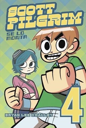 SCOTT PILGRIM SE LO MONTA | 9788499082226 | D'MALLEY