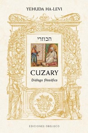CUZARY | 9788411722353 | HA-LEVI, YEHUDA