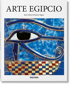 ARTE EGIPCIO | 9783836572552 | HAGEN, RAINER & ROSE-MARIE