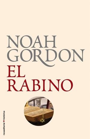 EL RABINO | 9788499182551 | GORDON, NOAH
