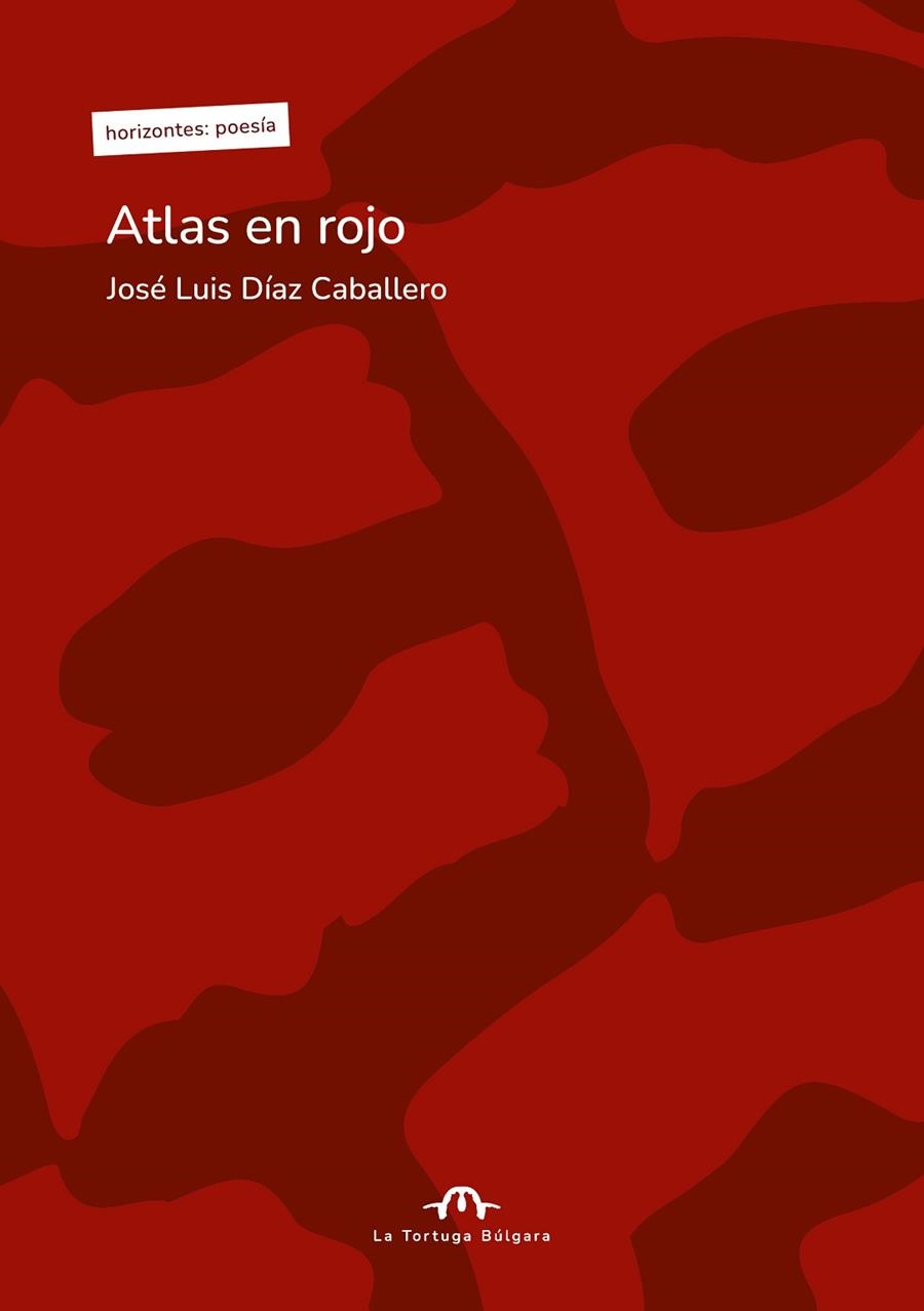 ATLAS EN ROJO | 9791387535100 | DÍAZ CABALLERO, JOSÉ LUIS
