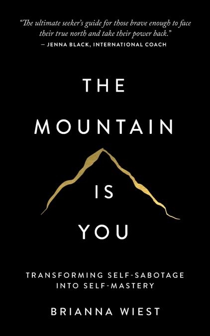 THE MOUNTAIN IS YOU | 9781949759228 | BRIANNA WIEST