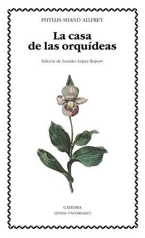 LA CASA DE LAS ORQUÍDEAS | 9788437648866 | ALLFREY, PHYLLIS SHAND