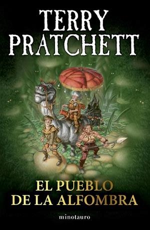 EL PUEBLO DE LA ALFOMBRA | 9788445018743 | PRATCHETT, TERRY