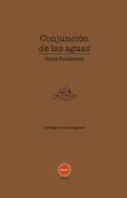 CONJUNCIÓN DE LAS AGUAS | 9788412913699 | GUTIÉRREZ LANERO, GOYA