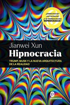 HIPNOCRACIA | 9788412980080 | XUN, JIANWEI