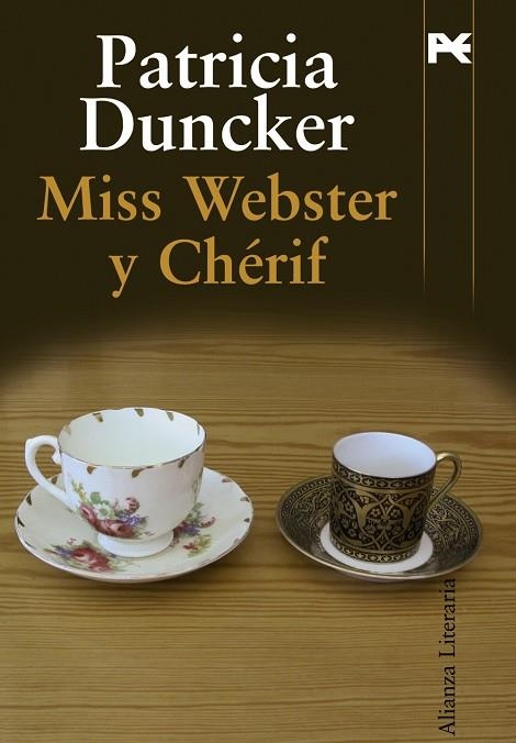 MISS WEBSTER Y CHERIF | 9788420663968 | DUNCKER