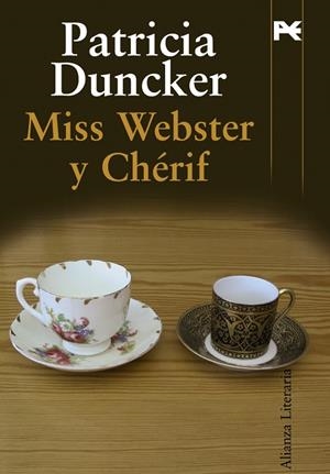 MISS WEBSTER Y CHERIF | 9788420663968 | DUNCKER