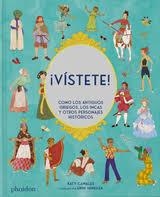 ¡VÍSTETE! | 9781838669942 | CANALES, KATY/VANESSA, ERIN