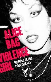 VIOLENCE GIRL | 9788419234438 | BAG, ALICE