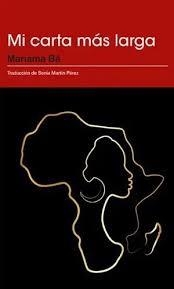 MI CARTA MÁS LARGA | 9788416474479 | BÂ, MARIAMA