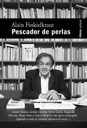 PESCADOR DE PERLAS | 9788411489362 | FINKIELKRAUT, ALAIN