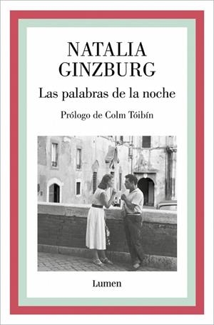 LAS PALABRAS DE LA NOCHE | 9788426432711 | GINZBURG, NATALIA