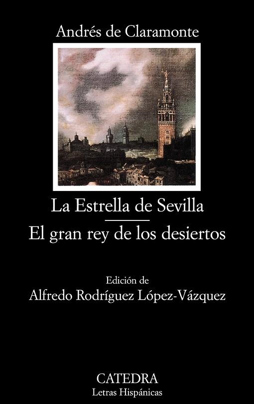 ESTRELLA DE SEVILLA | 9788437626291 | CLARAMONTE