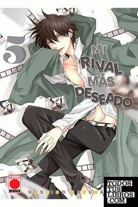 MI RIVAL MÁS DESEADO 5 | 9788413348766 | SAKURAB, HASHIGO