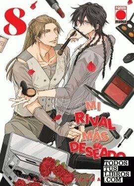 MI RIVAL MÁS DESEADO N.8 | 9788411017947 | SAKURABI, HASHIGO